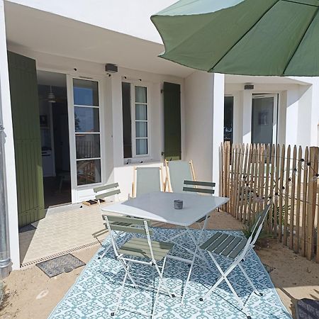 La Plage, T2 Vue Mer Rivedoux-Plage Eksteriør billede